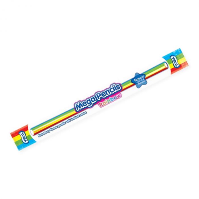 Mega Rainbow Pencils