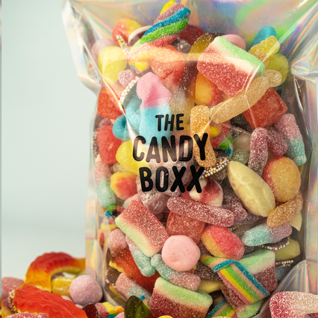 Fizzy Pick and Mix Bag.