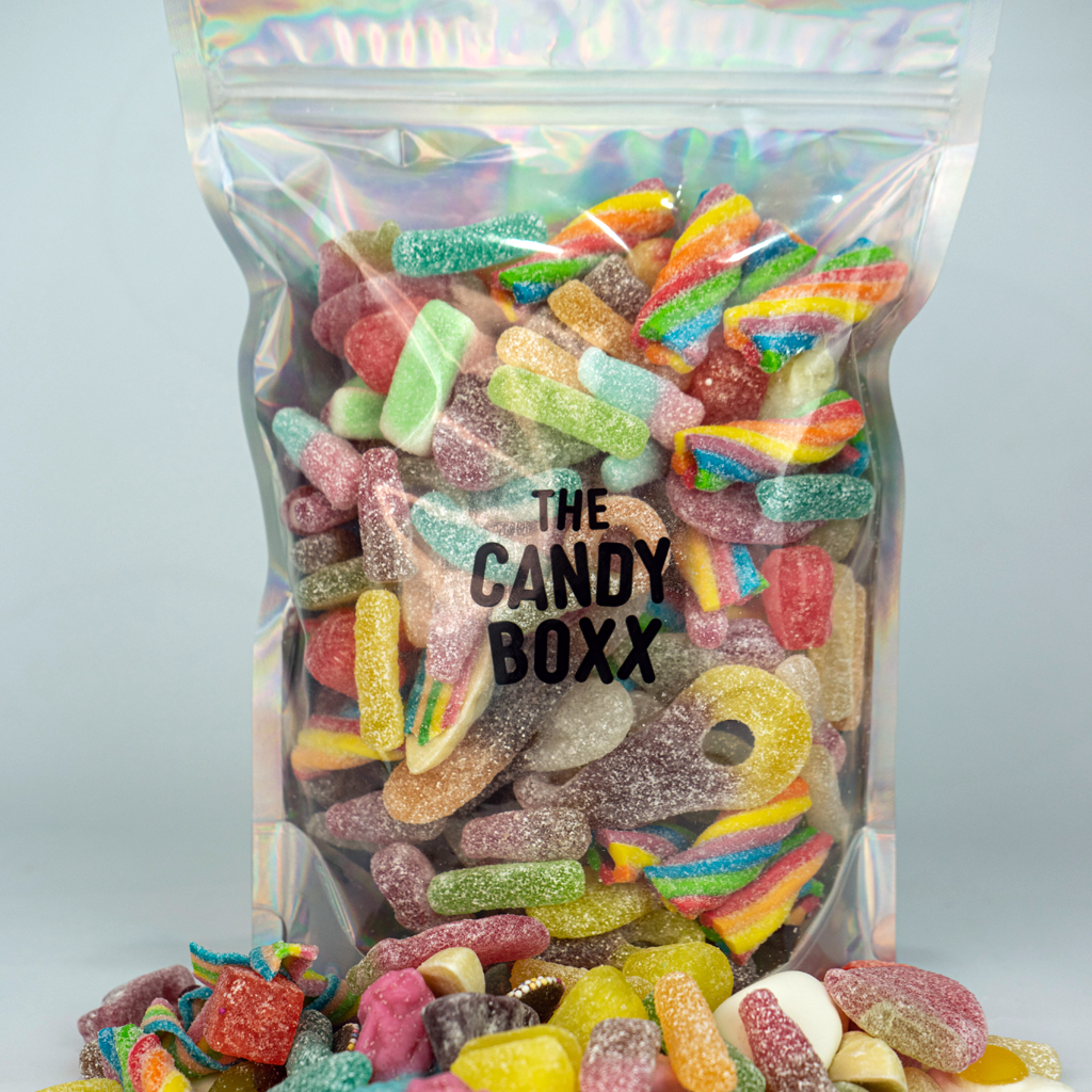 Mystery Pick and Mix Bag.